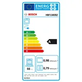 Four ECOCLEAN BOSCH - HBF134EB2 - 2
