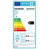 Four Vapeur SIEMENS - HB554AER3F - 2
