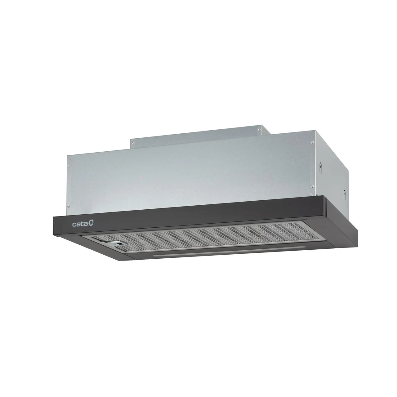 Hotte tiroir CATA TFH6630BK