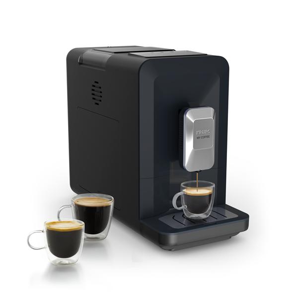 KRUPS Expresso broyeur automatique - My Coffee - EA2004E0