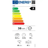 Lave-linge Front ASKO - W1094W - 2