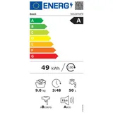 Lave-linge Front BOSCH - WUU28T69FR - 2