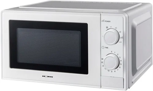 Micro-ondes pose libre blanc Horn 20 litres