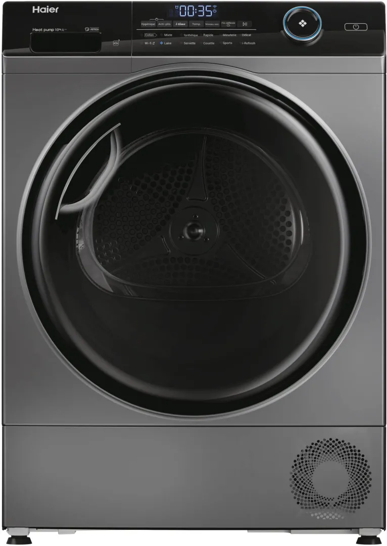 Sèche-linge Condenseur HAIER - HD100-A2959RE-FR