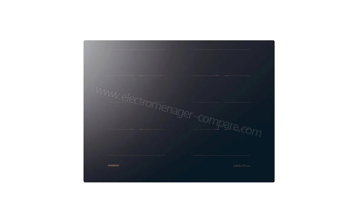 Table de cuisson Induction ROSIERES - RIFS744SCA