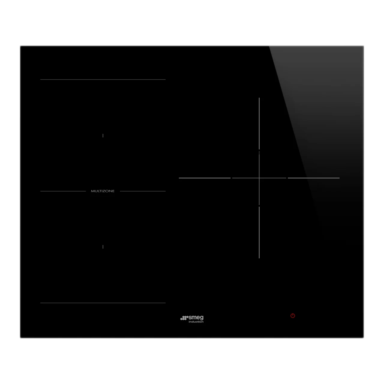 Table de cuisson Induction SMEG - SI1M5633D1