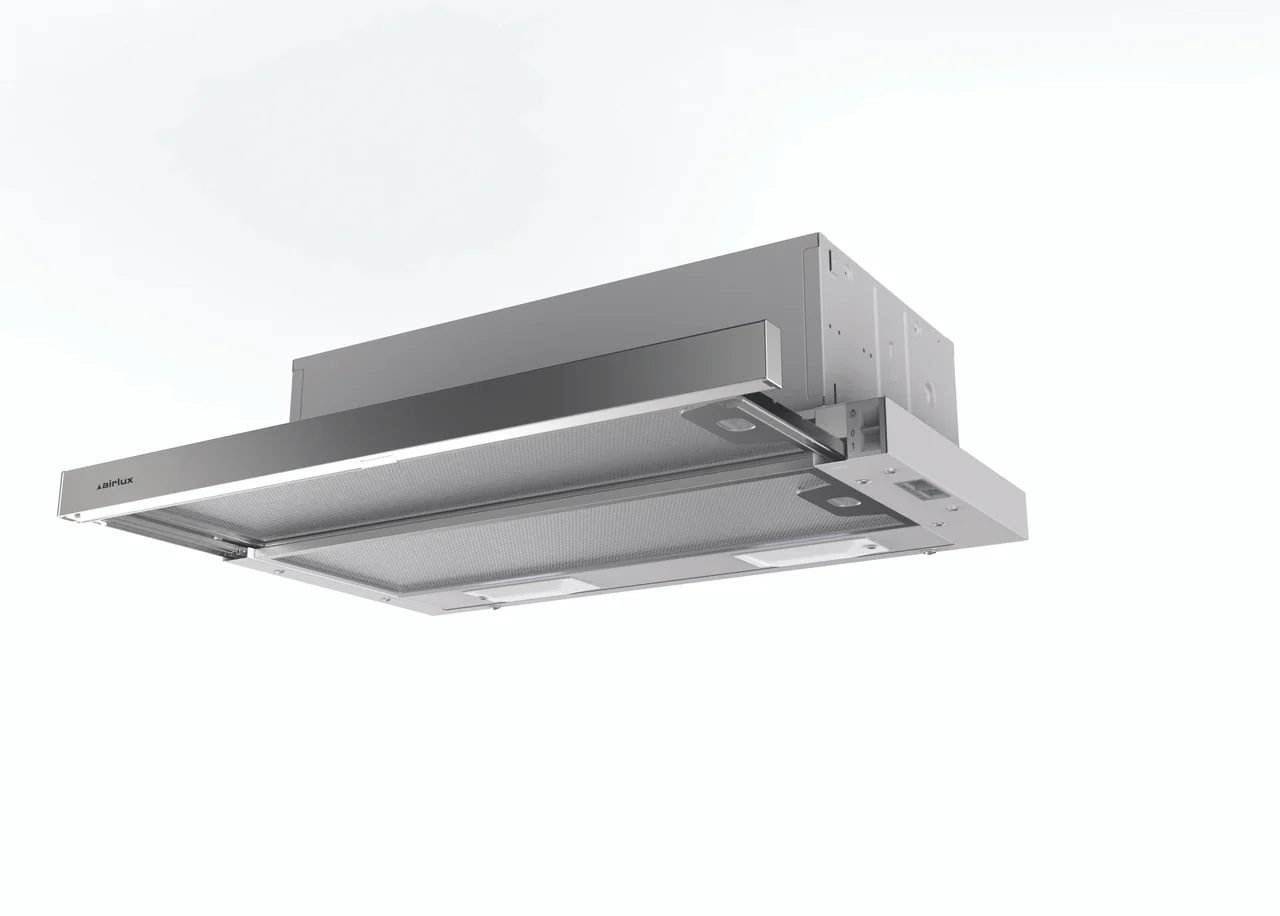 Hotte tiroir AIRLUX - AHT630IX