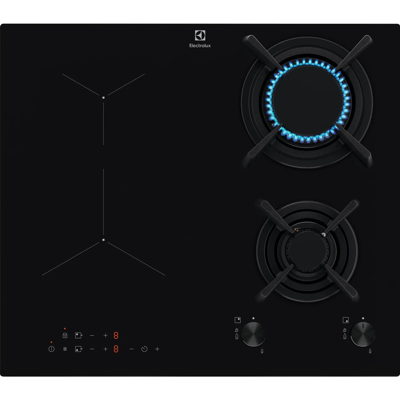 Table de cuisson Induction ELECTROLUX - KDI640723K