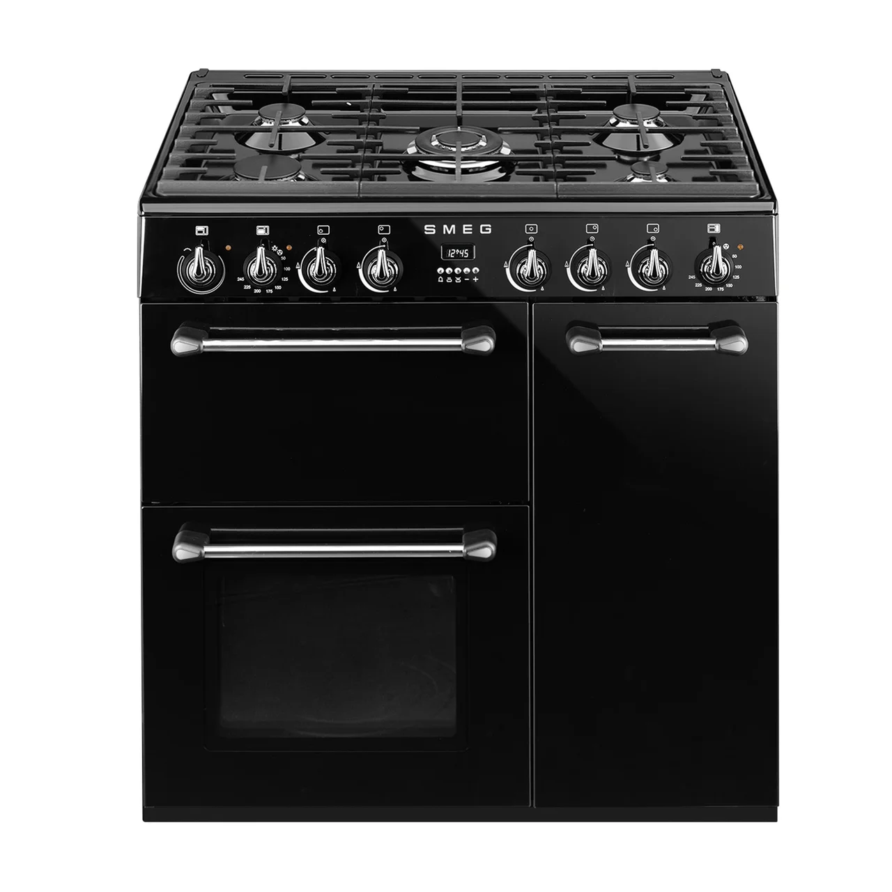 Centre de cuisson 90 cm SMEG - BM93BL
