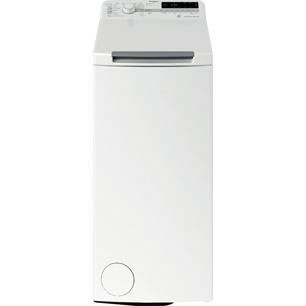 Lave-linge Top WHIRLPOOL - TDLR7251FR