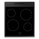 Cusinière 50x60 cm AMICA - ACI605N - 2