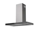 Hotte décorative murale GLEM - GHBS97IX - 1