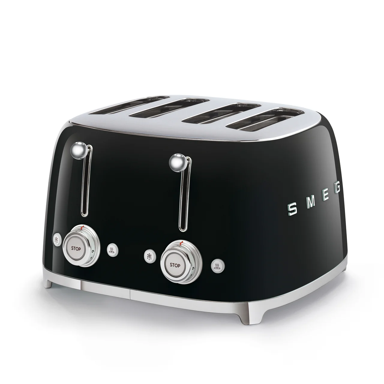 Toaster SMEG - TSF03BLEU