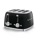 Toaster SMEG - TSF03BLEU - 1