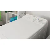 Lave-linge Top INDESIT - BTWL6240FR/N - 5