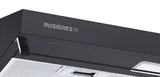 Hotte aspirante Hotte visière ROSIERES - RHC638/1PN - 3