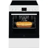 Cusinière 60x60 cm ELECTROLUX - LKR64890AW - 1