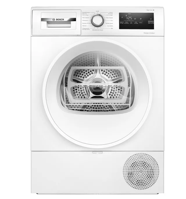 Sèche-linge Condenseur BOSCH Exclusiv - WTH8520MFR