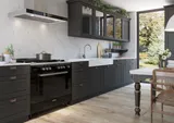 Hotte décorative murale GLEM - GHBS97IX - 2