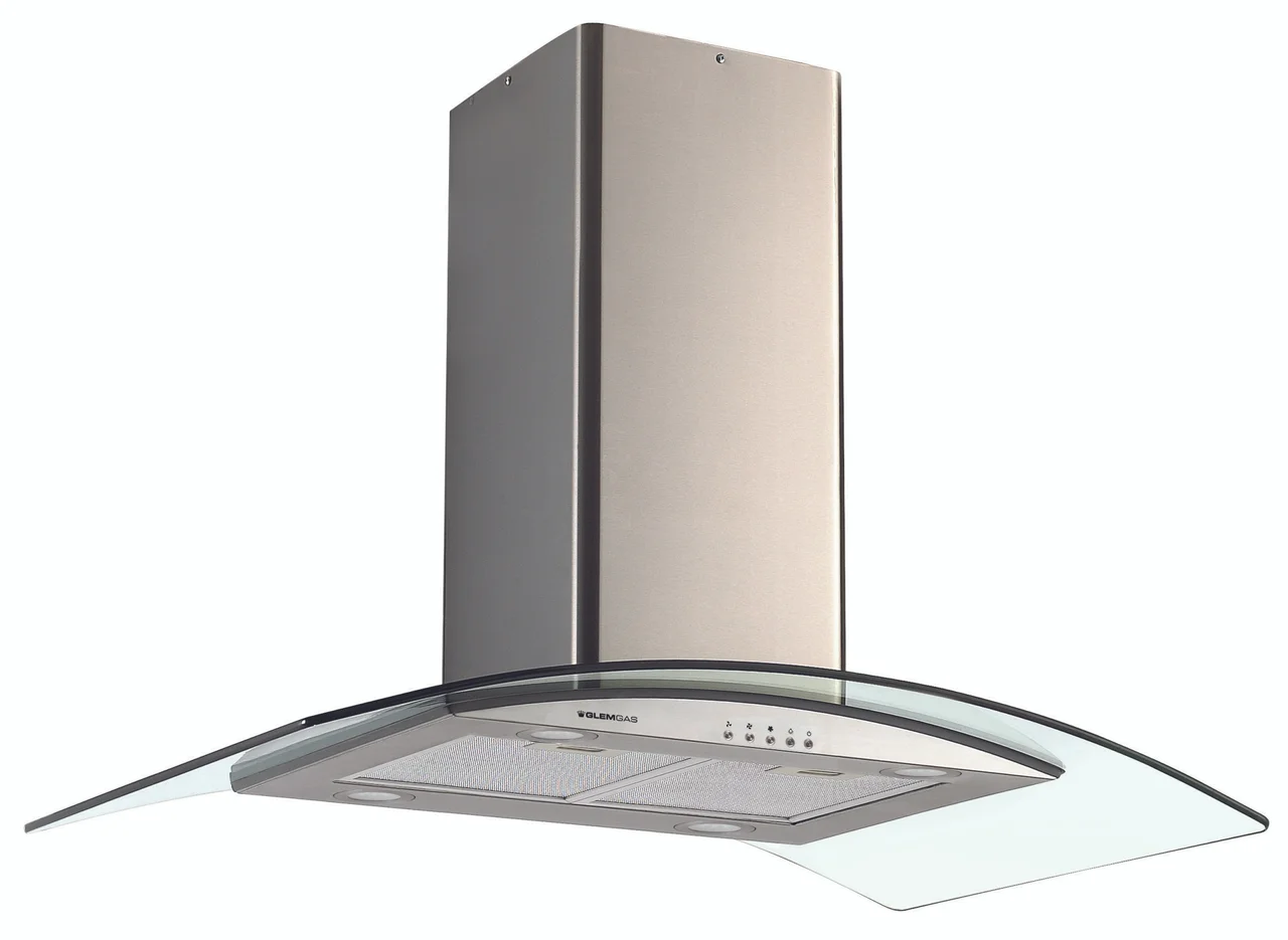 Hotte aspirante Hotte ilot GLEM - GHI9100IX