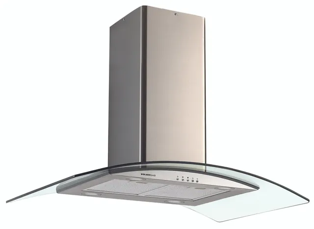 Hotte aspirante Hotte ilot GLEM - GHI9100IX