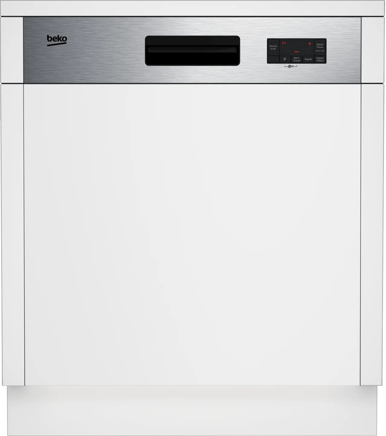 Lave-vaisselle 60 cm BEKO - PDSN25311X
