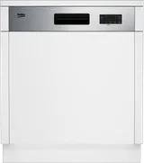 Lave-vaisselle 60 cm BEKO - PDSN25311X - 1