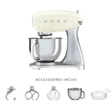 Robot culinaire Robot sur socle SMEG - SMF02CREU - 7