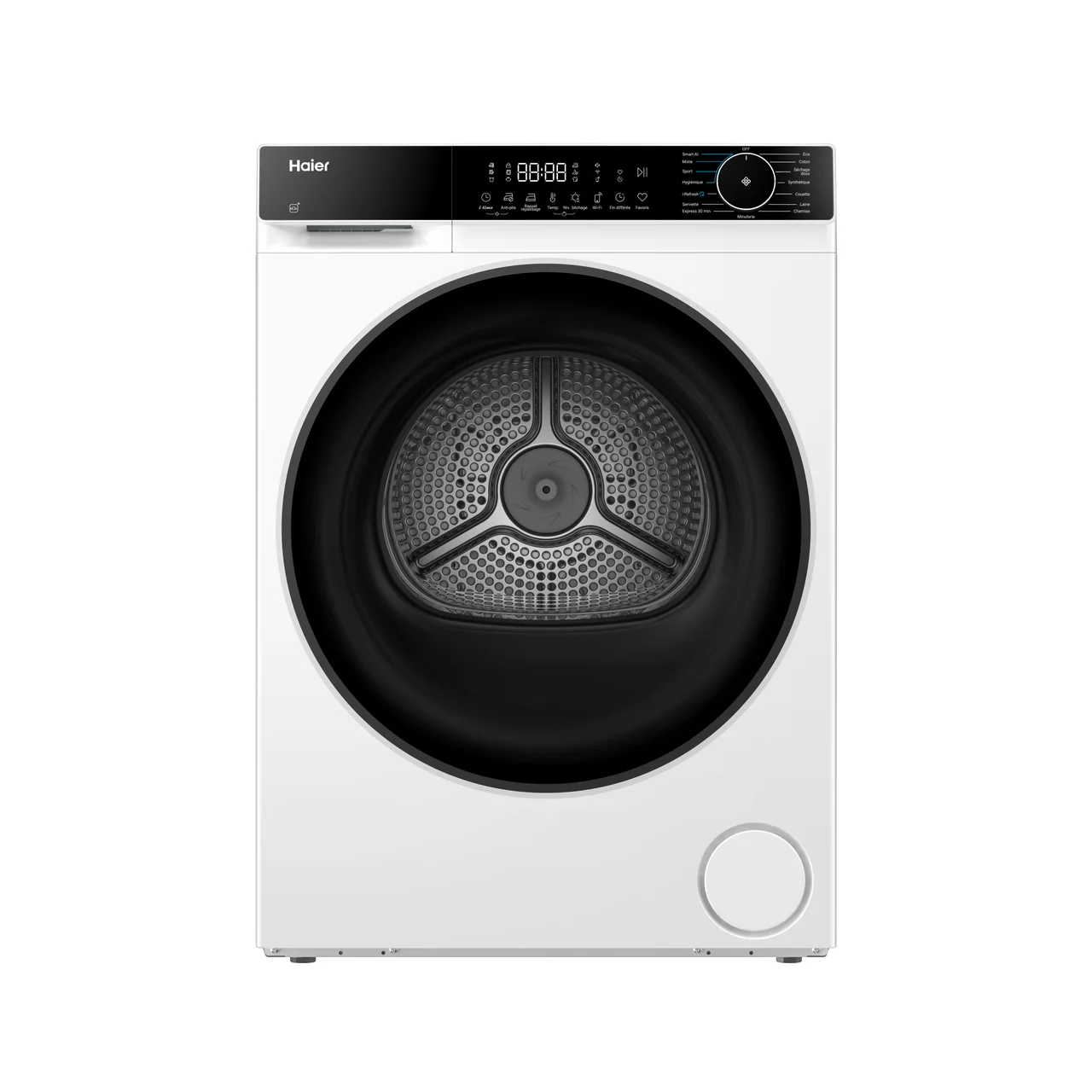Sèche-linge Condenseur HAIER - HD120-E357U1-FR