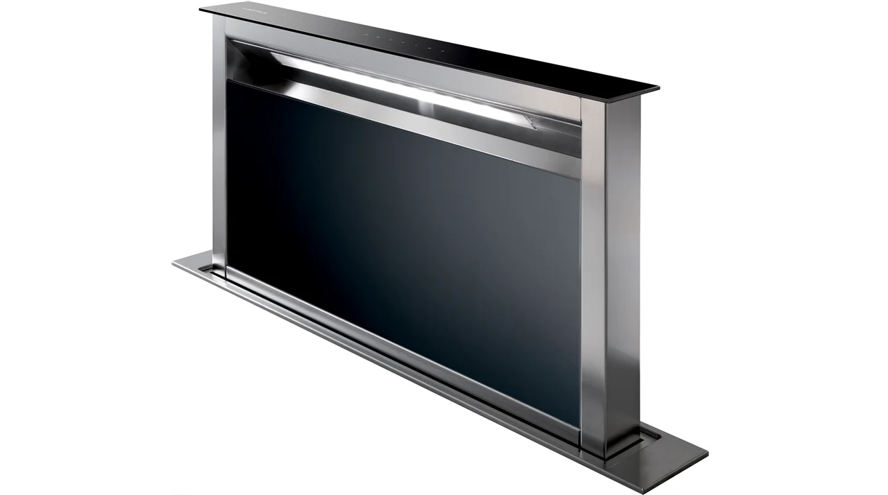 Hotte plan de travail AIRLUX - AHR970BK