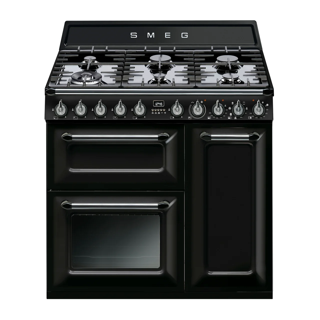 Centre de cuisson 90 cm SMEG - TR93BL