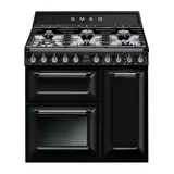 Centre de cuisson 90 cm SMEG - TR93BL - 1