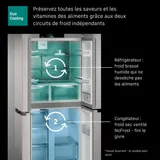 Réfrigérateur Multi-portes LIEBHERR - MBsddi 9028 - 6