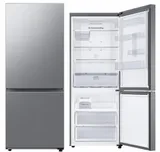 Réfrigérateur Combiné SAMSUNG - RB50DG602ES9 - 1