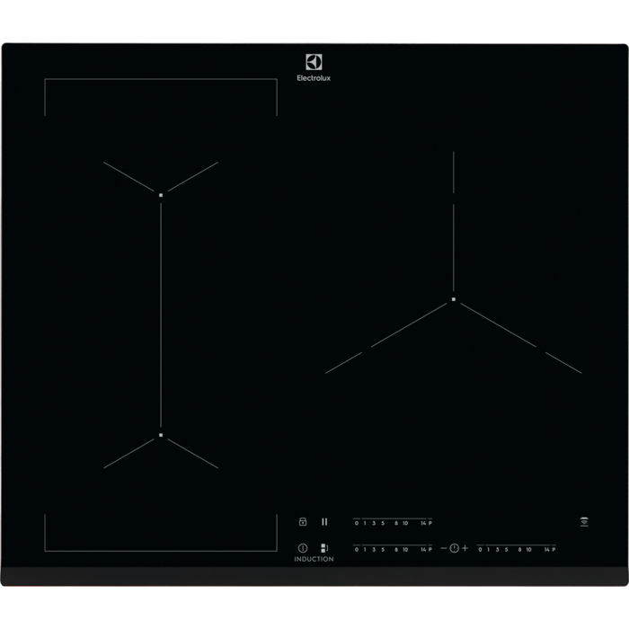 Table de cuisson Induction ELECTROLUX - EIV63343
