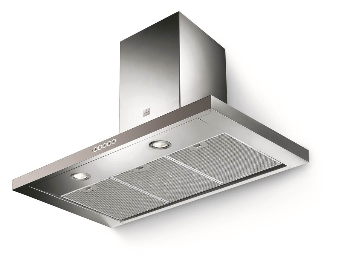 Hotte décorative murale ROBLIN - 6850896
