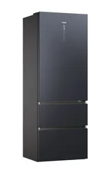 Réfrigérateur Combiné HAIER - HTW7720ENMB - 2
