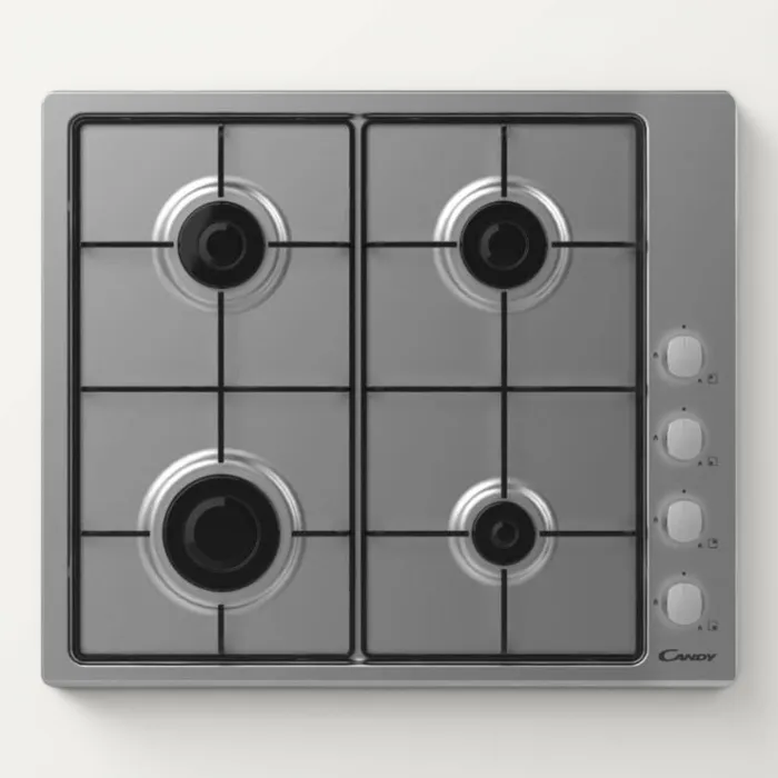 Table de cuisson Gaz CANDY - CHW6LX