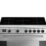 Centre de cuisson 90 cm SMEG - BG91IX2 - 2
