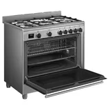 Centre de cuisson 90 cm SMEG - BG91X2 - 4