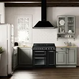 Centre de cuisson 90 cm SMEG - TR93IBL2 - 3