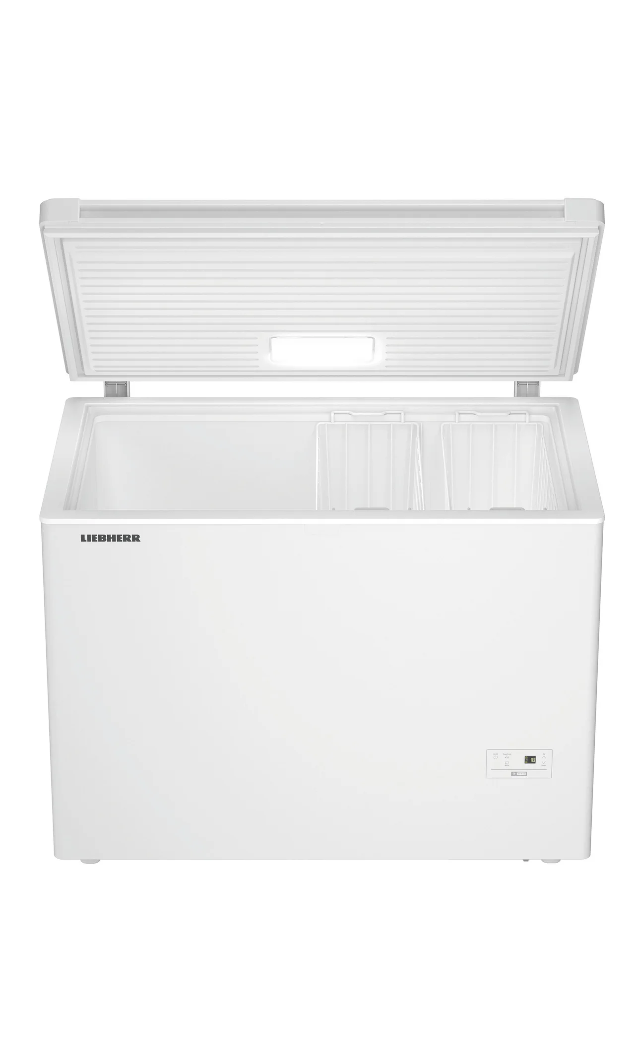Congélateur Coffre LIEBHERR - CFe1870-26