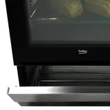 Cusinière 60x60 cm BEKO - FSE67300WCS - 2