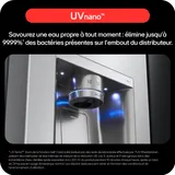Réfrigérateur Multi-portes LG - GML860EPFE - 5