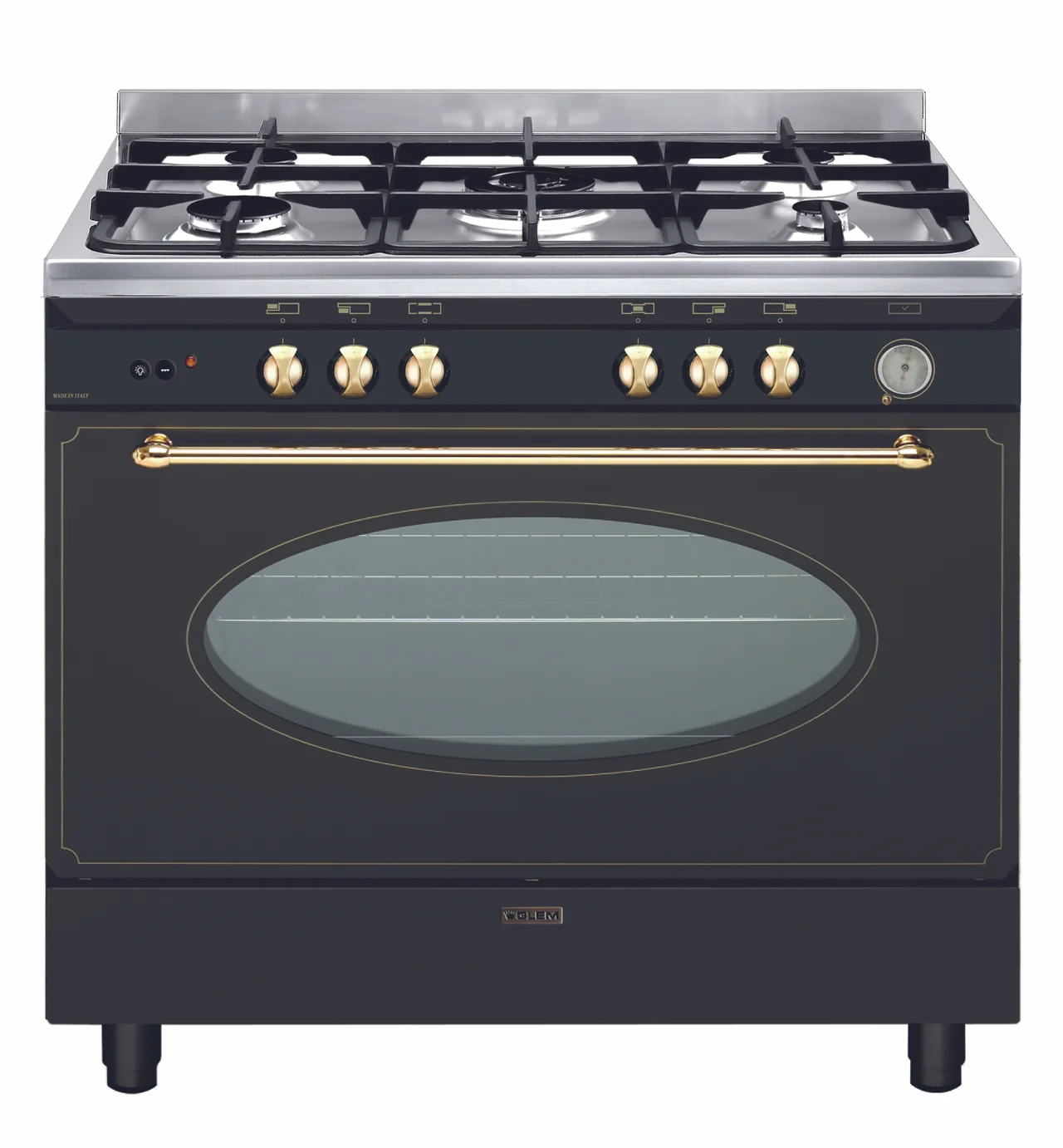 Cusinière 90x60 cm GLEM - GU960CMR2