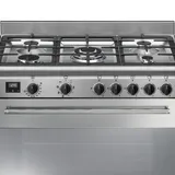 Centre de cuisson 90 cm SMEG - BG91CTX2 - 3