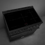 Centre de cuisson 90 cm SMEG - C92IPN2 - 3