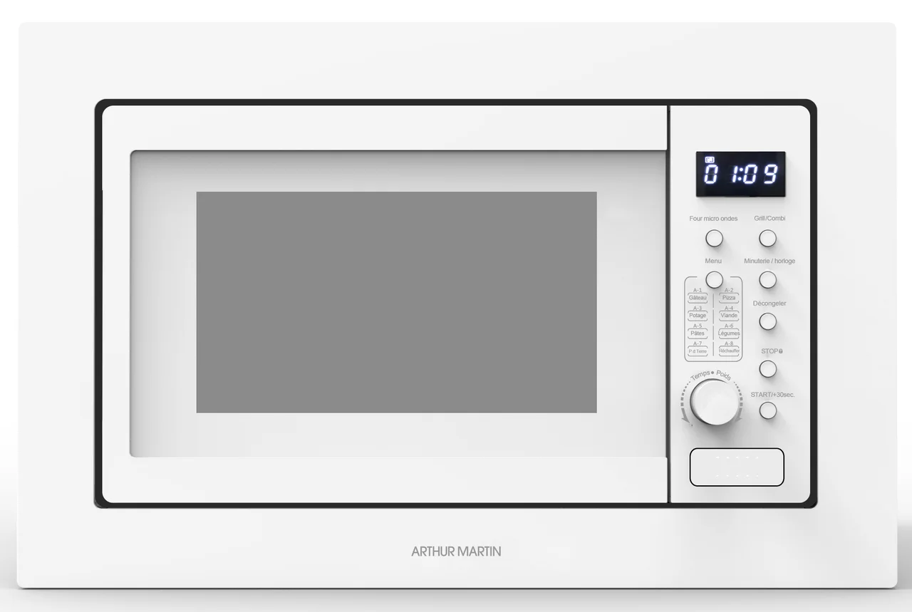 Micro-ondes Gril ARTHUR MARTIN - AMMOC12570W