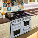 Centre de cuisson 110 cm SMEG - TR4110AZ - 4