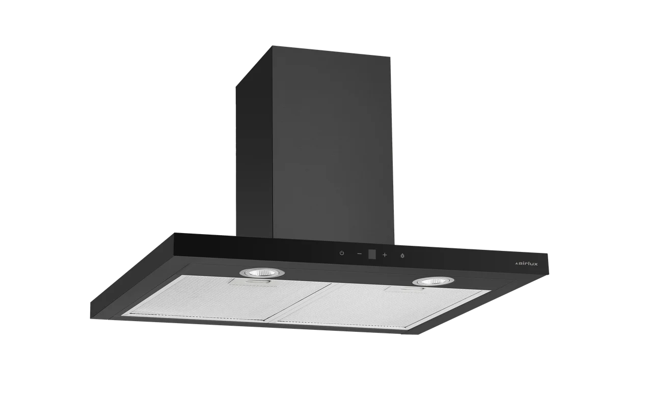 Hotte décorative murale AIRLUX - AHBS660BK